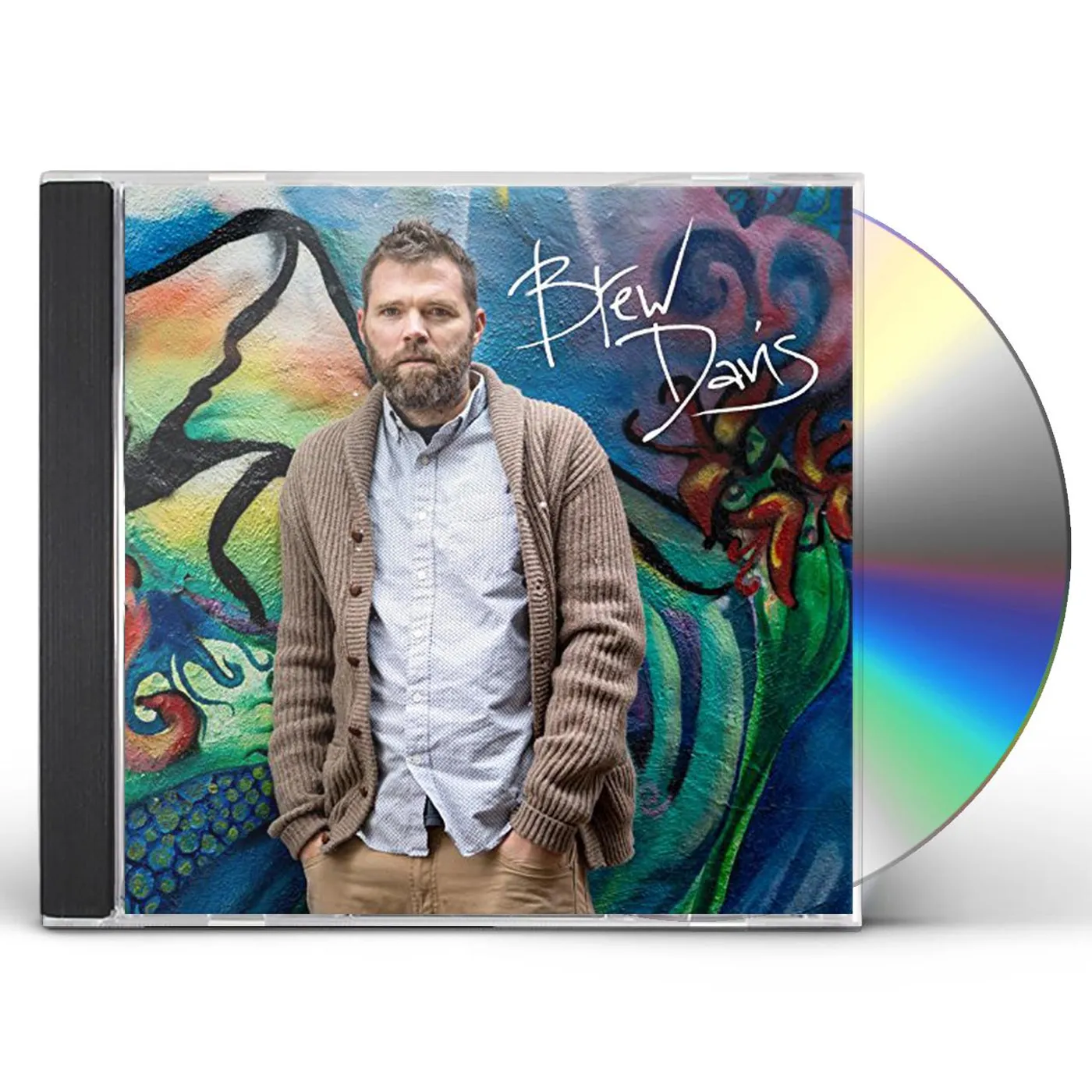 BREW DAVIS CD