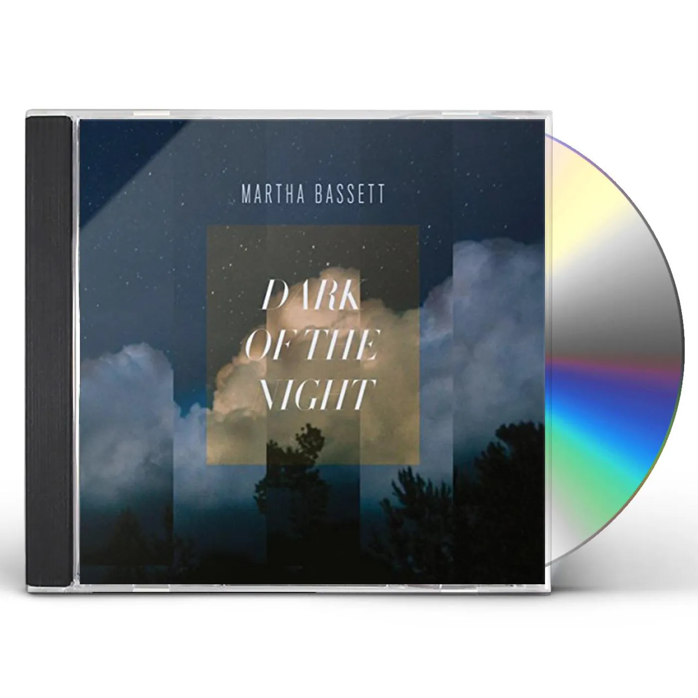 Martha Bassett DARK OF THE NIGHT CD