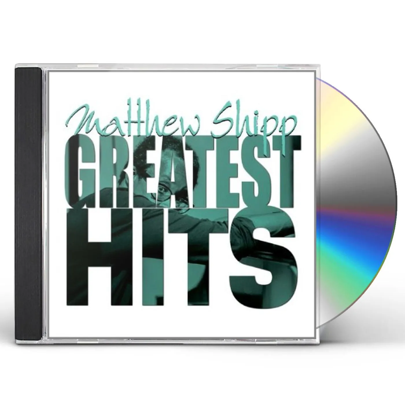 Matthew Shipp GREATEST HITS CD