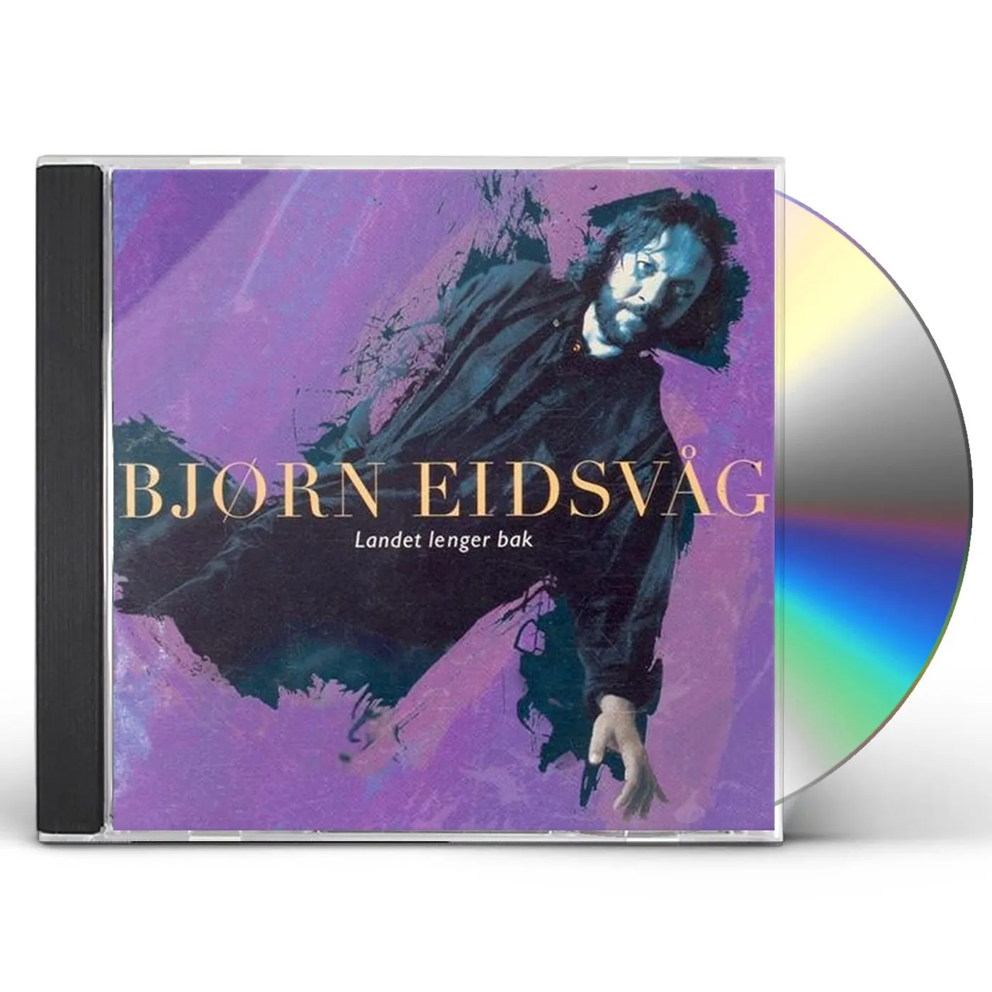Bjorn Eidsvag LANDET LENGER BAK CD