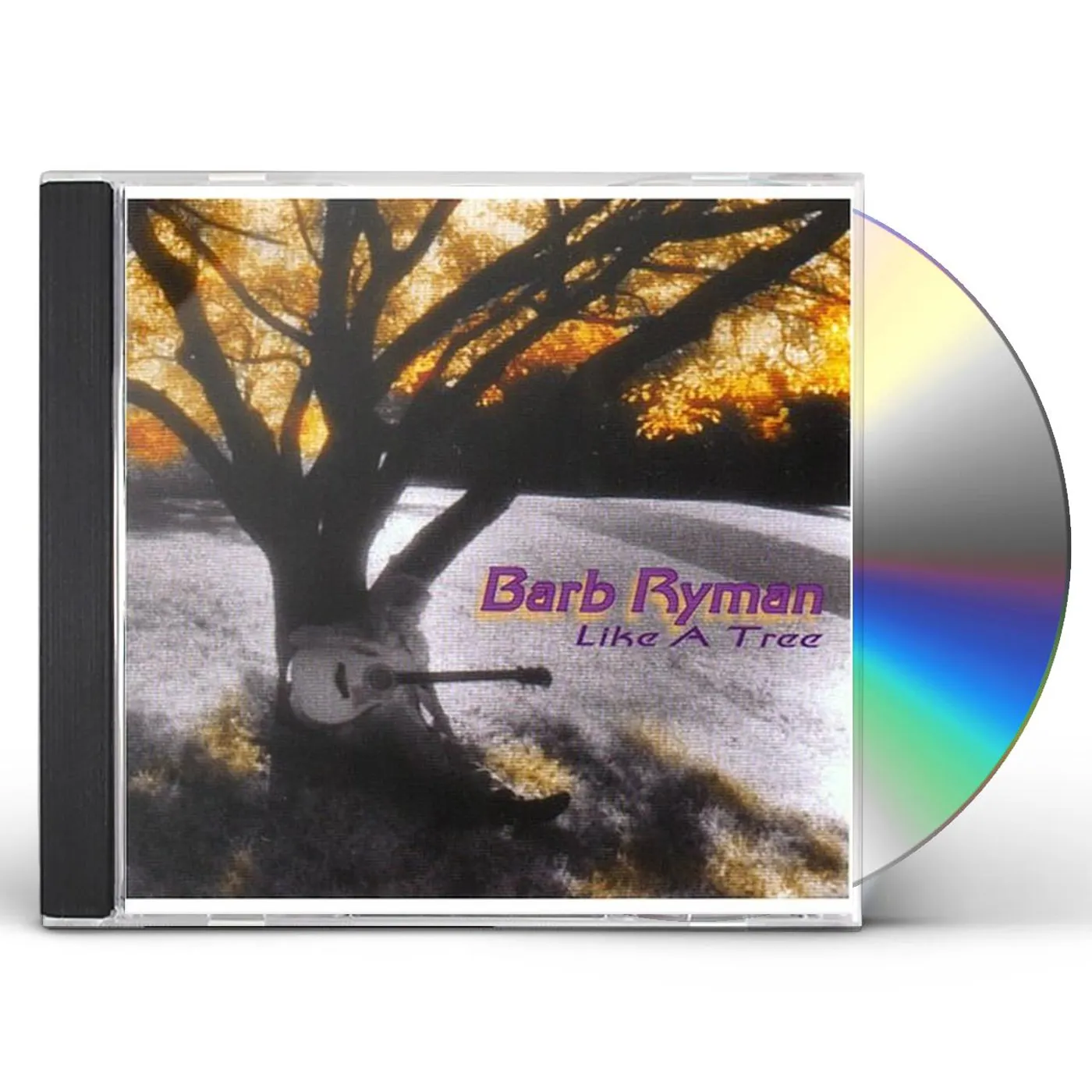 Barb Ryman LIKE A TREE CD