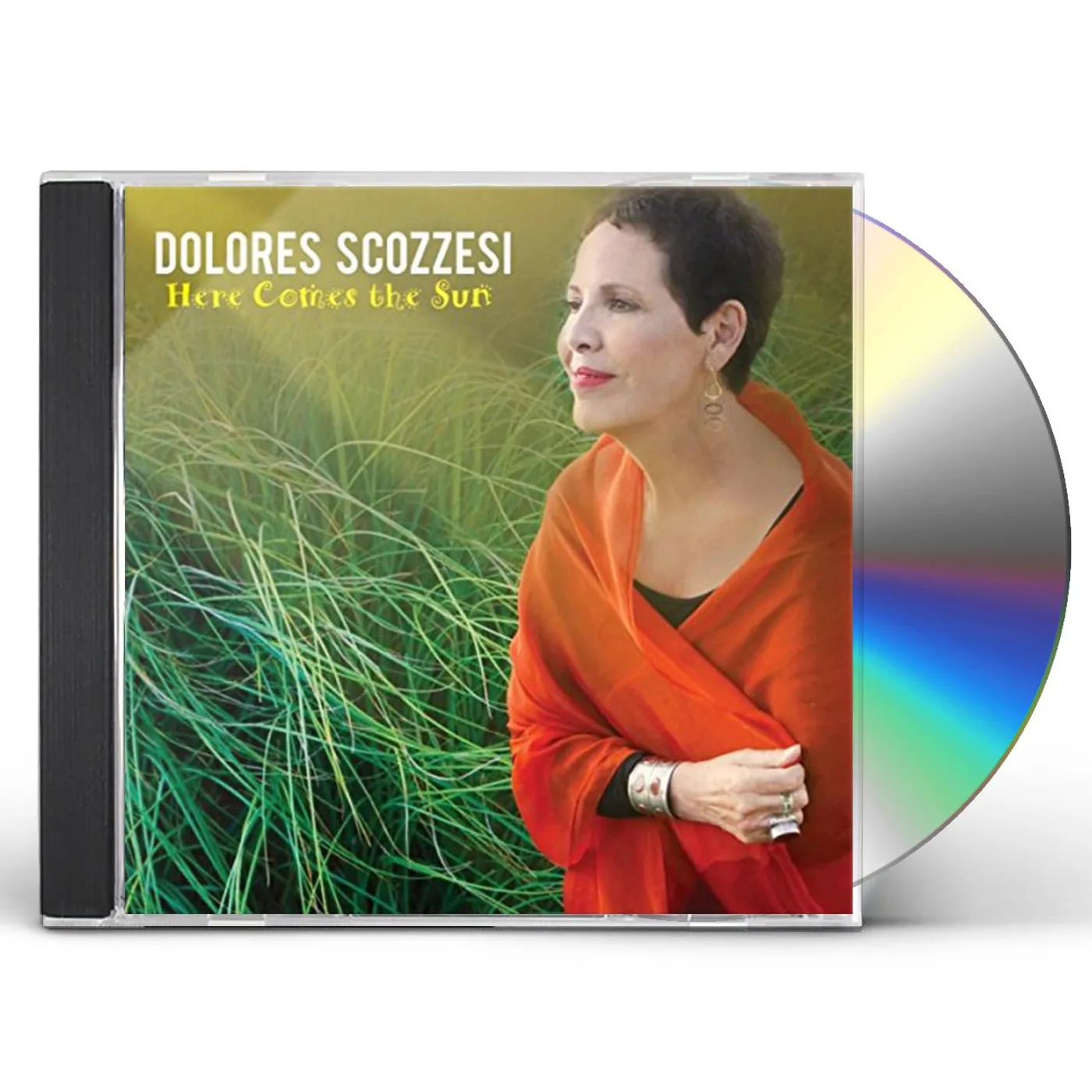 Dolores Scozzesi HERE COMES THE SUN CD