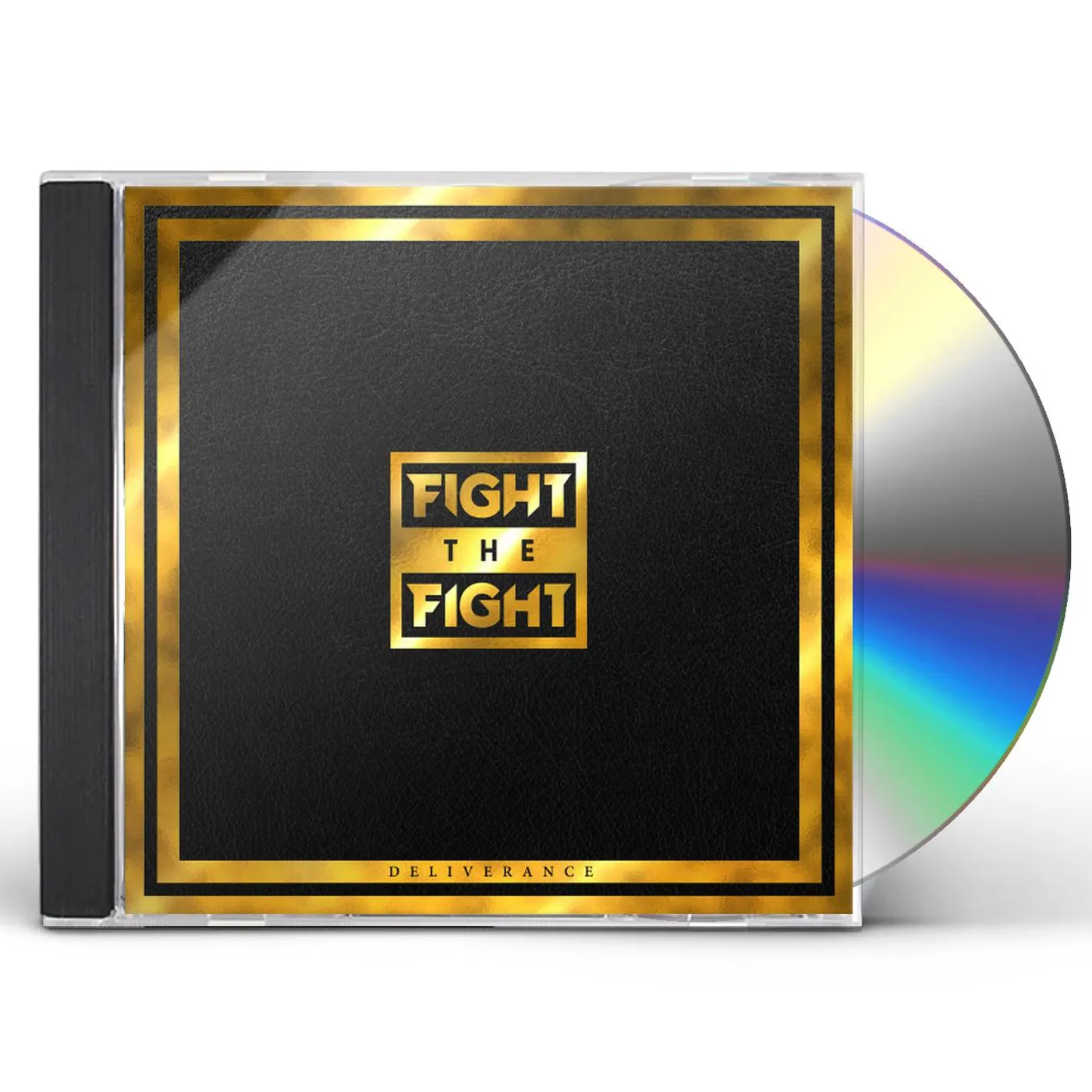Fight the Fight DELIVERANCE CD