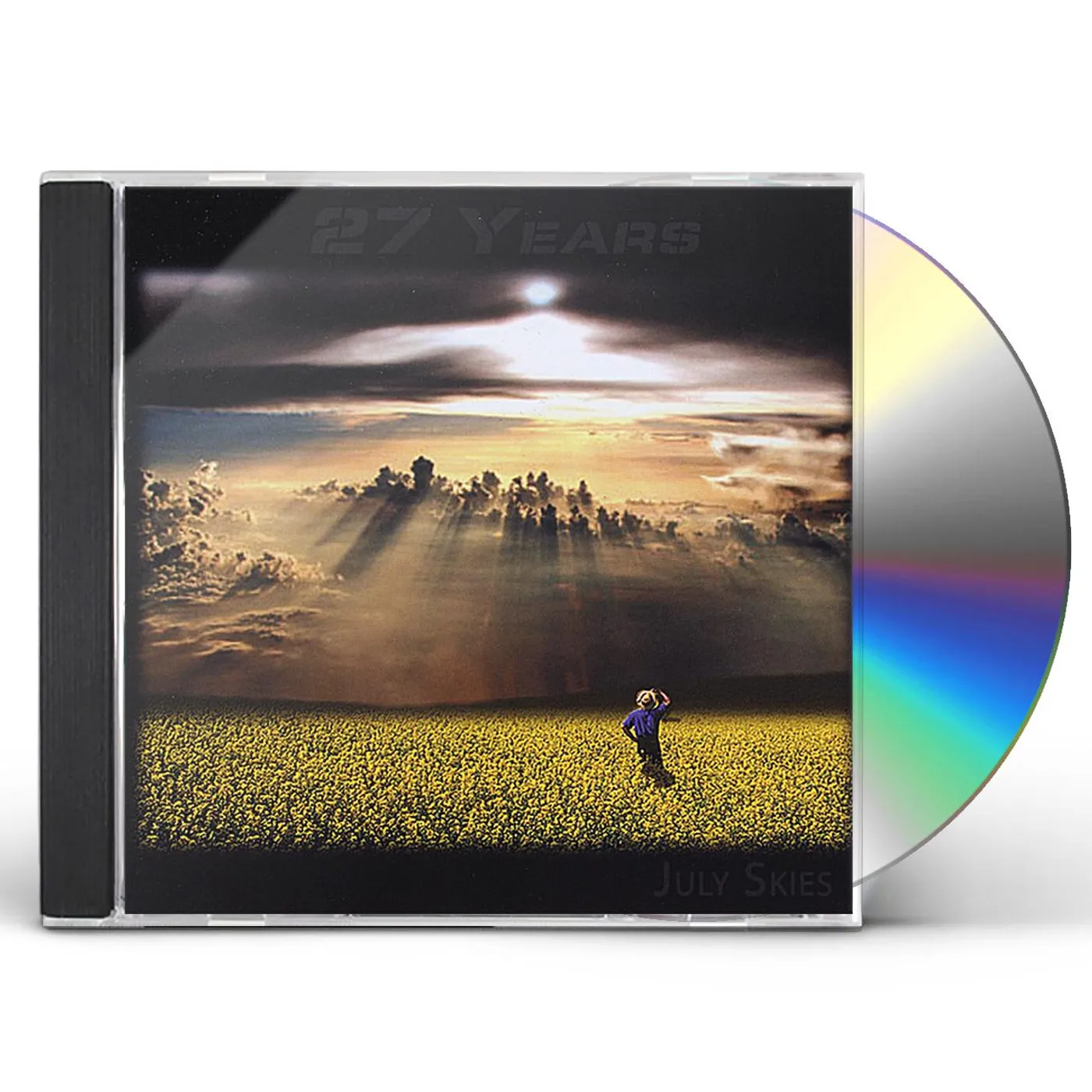 27 Years JULY SKIES CD