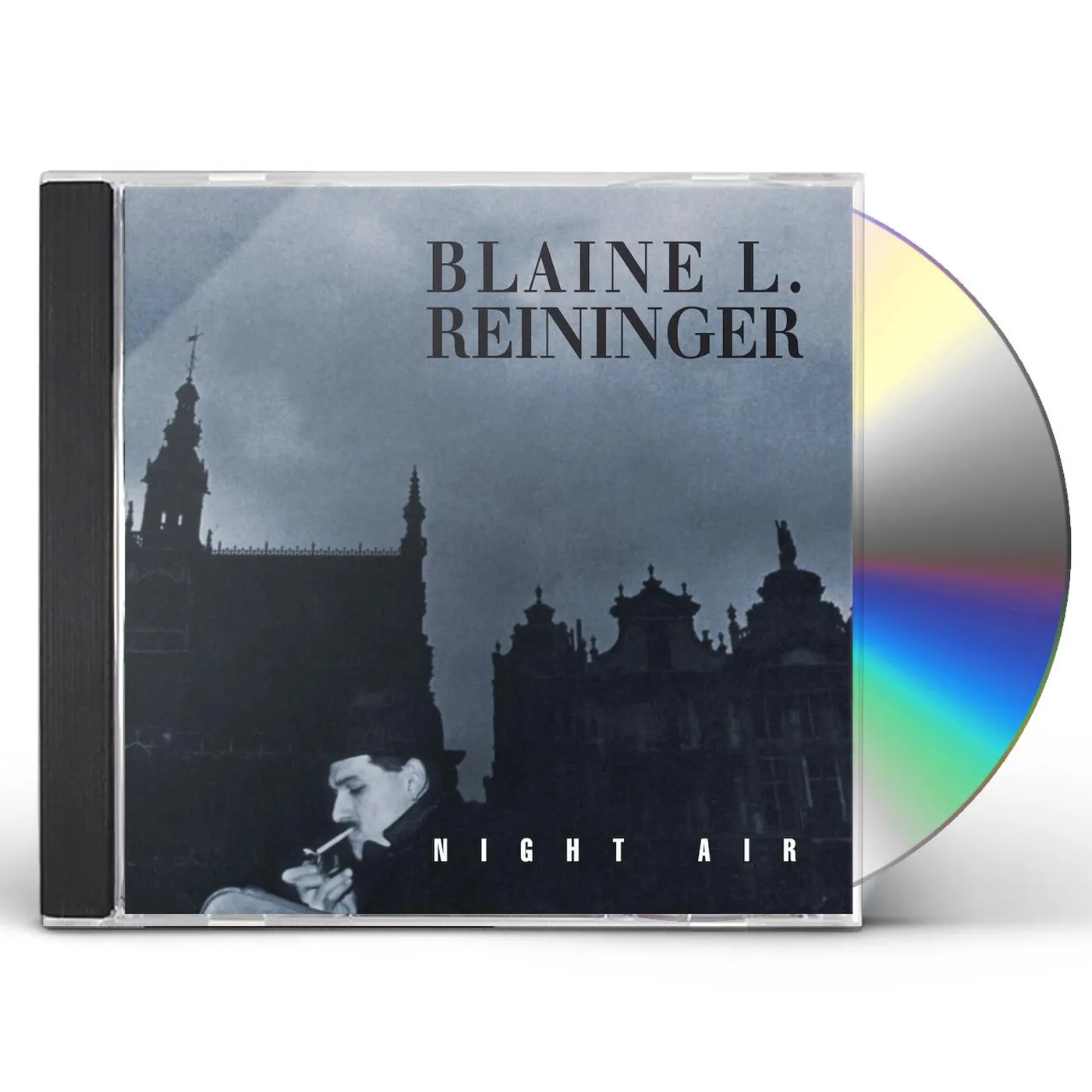 Blaine L. Reininger NIGHT AIR CD