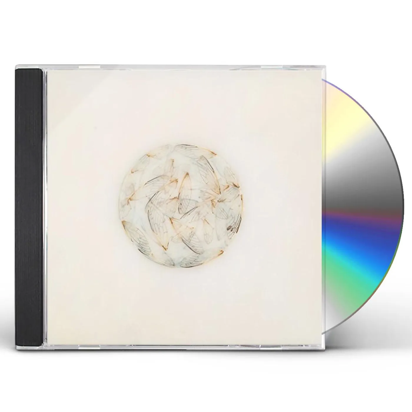 Lotte Kestner OFF WHITE CD