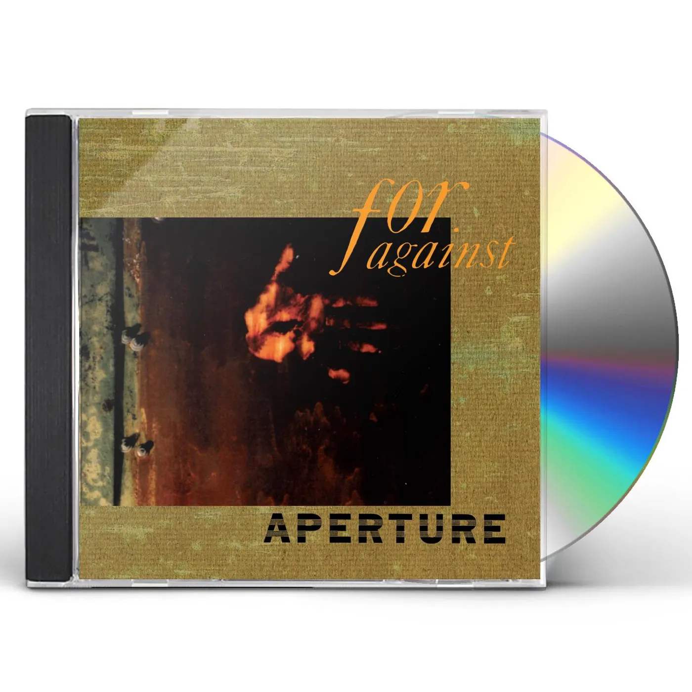 For Against APERTURE CD