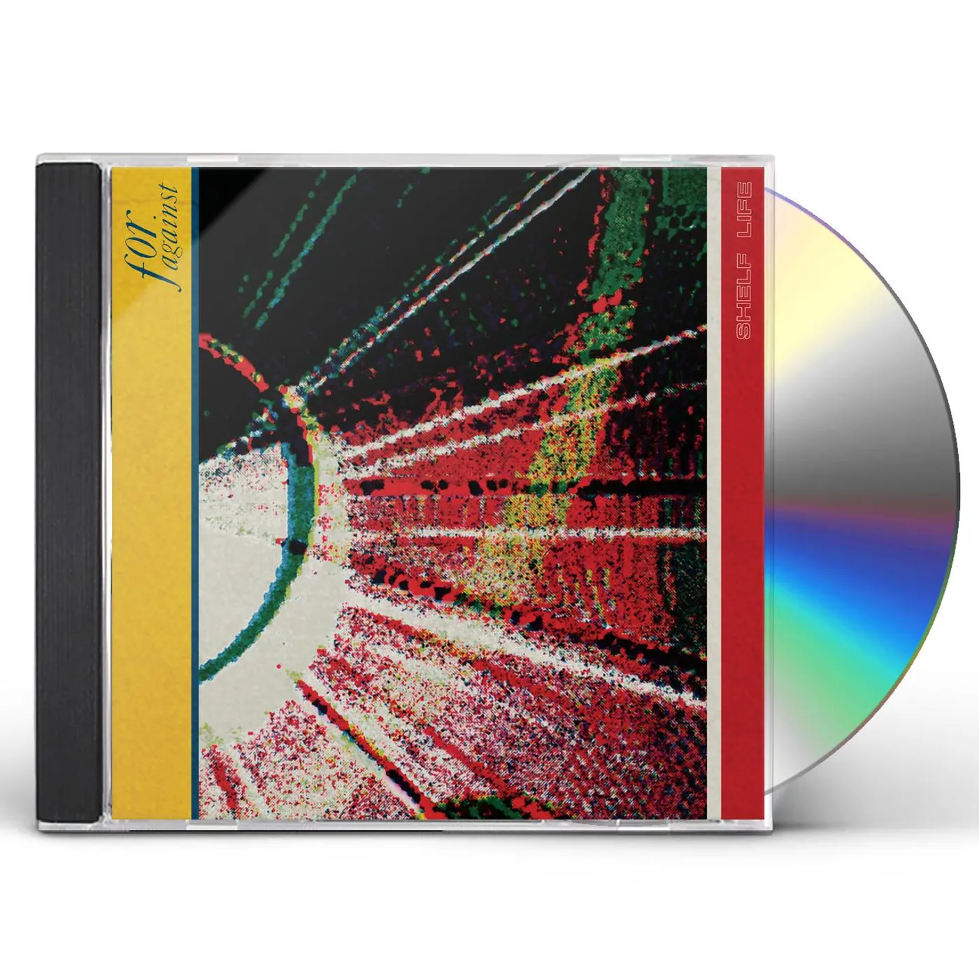 For Against SHELF LIFE CD
