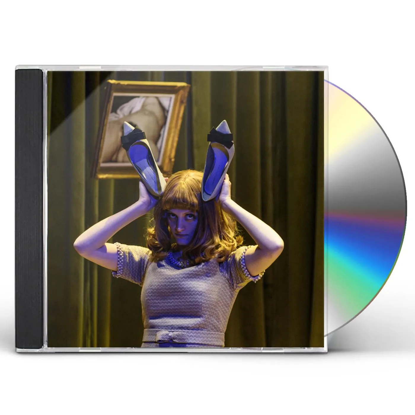 Blaine L. Reininger COMMISSIONS 2 CD