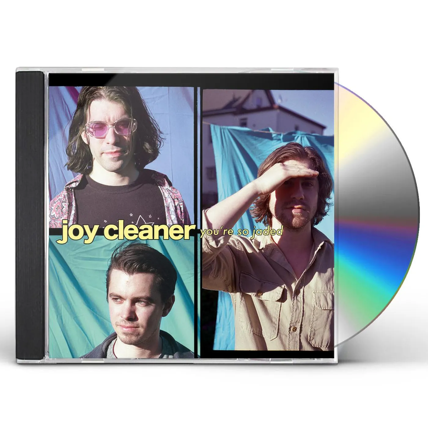 Joy Cleaner YOU'RE SO JADED CD