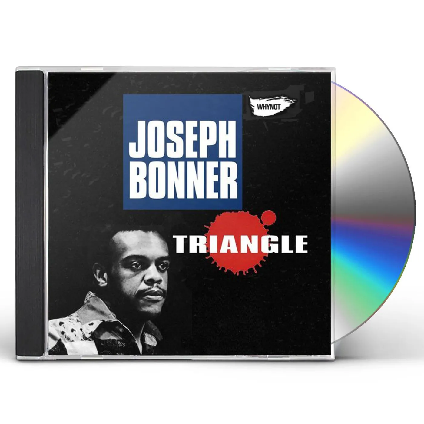Joseph Bonner TRIANGLE CD