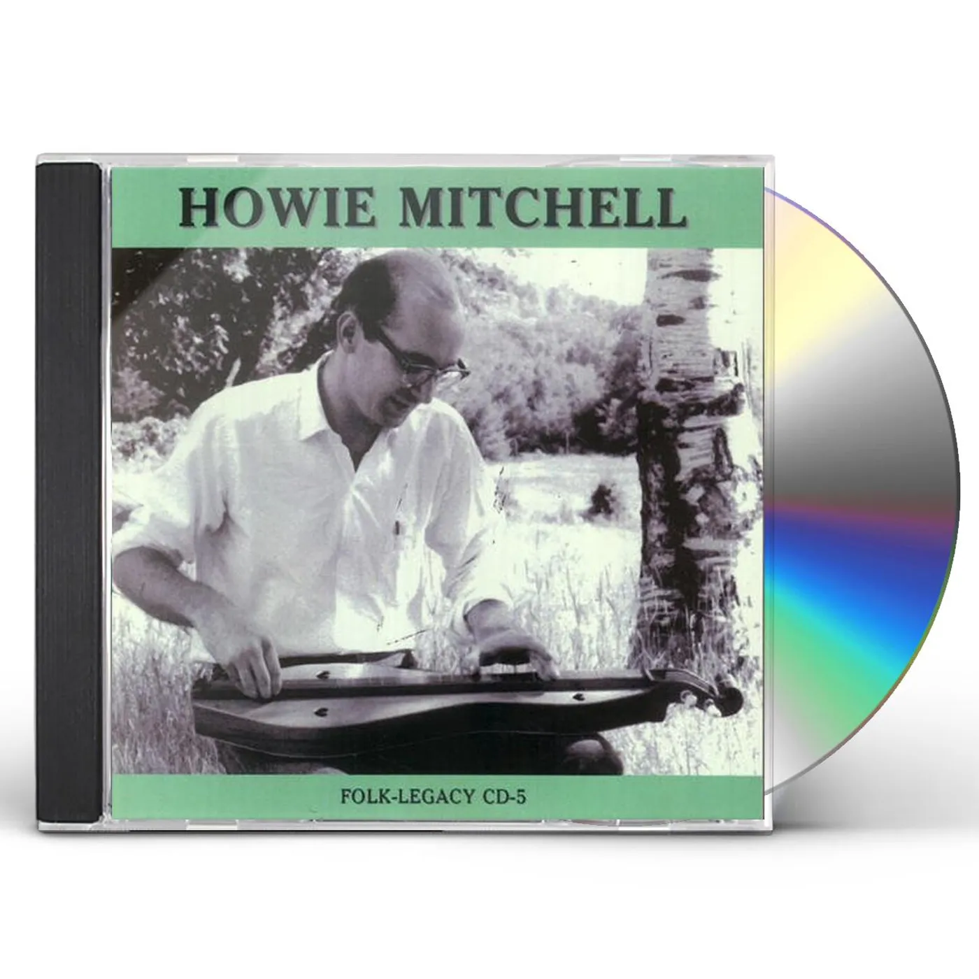 HOWIE MITCHELL CD