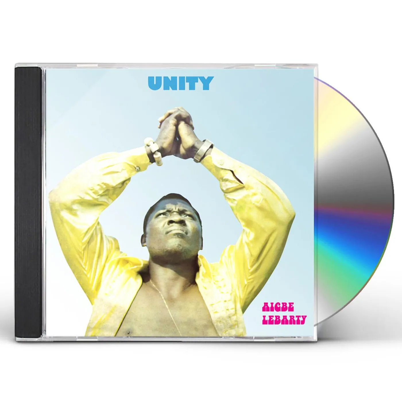 Aigbe Lebarty UNITY CD