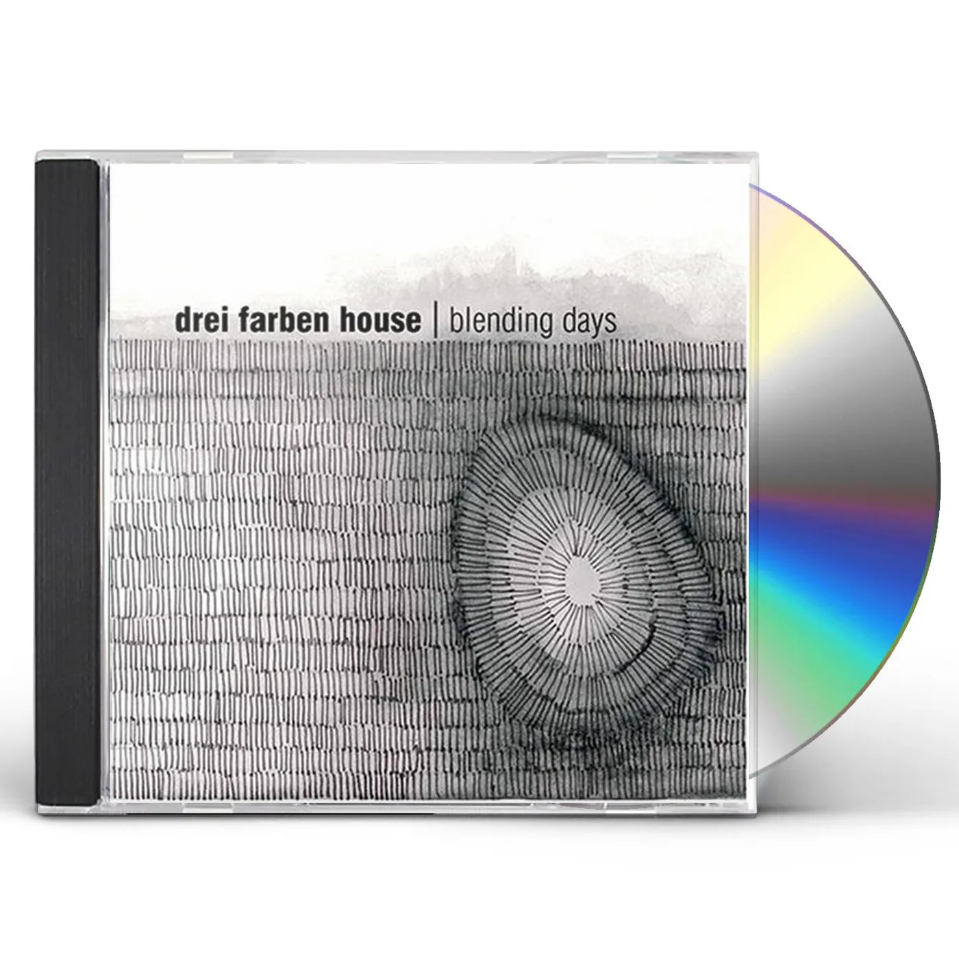 Drei Farben House BLENDING DAY CD
