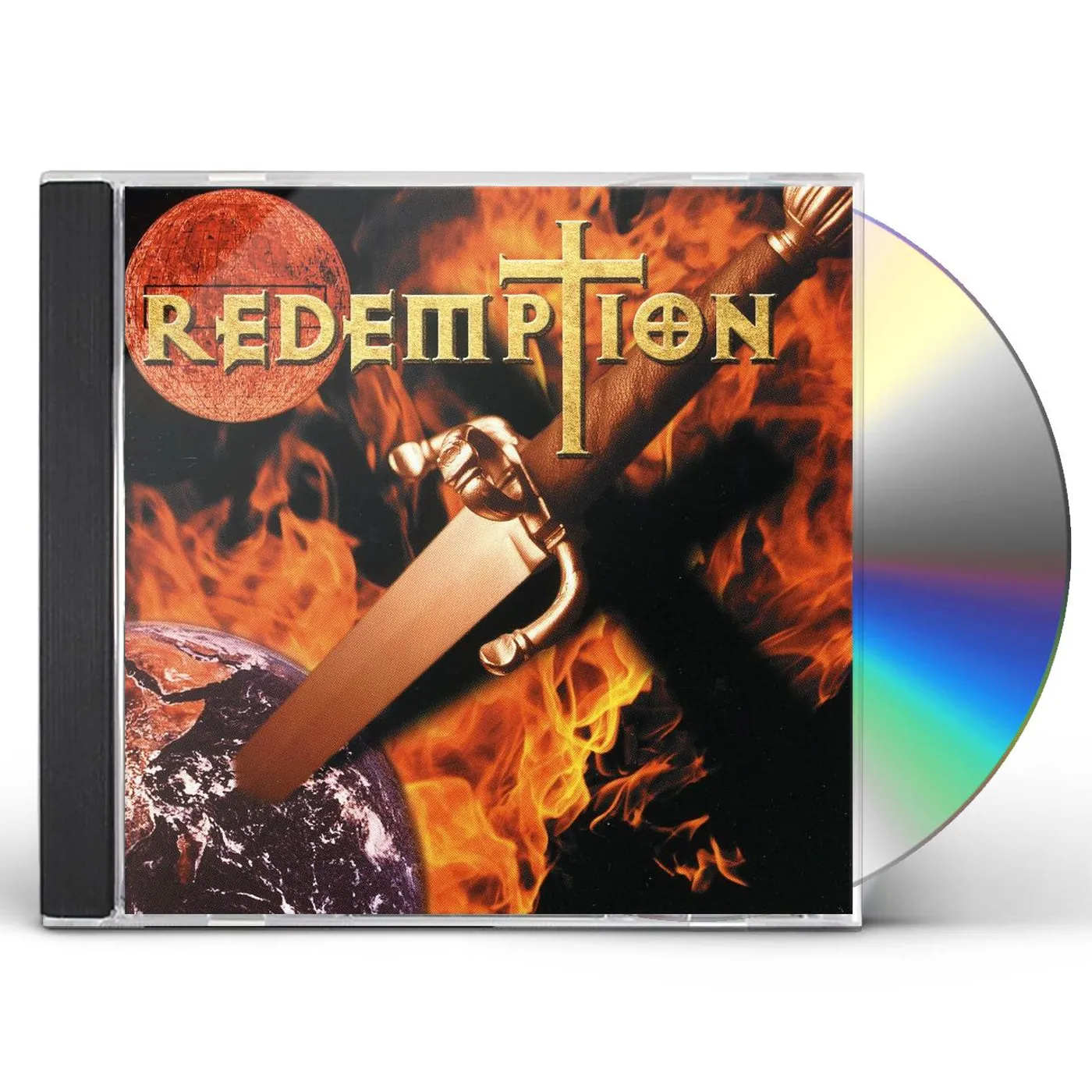 REDEMPTION CD