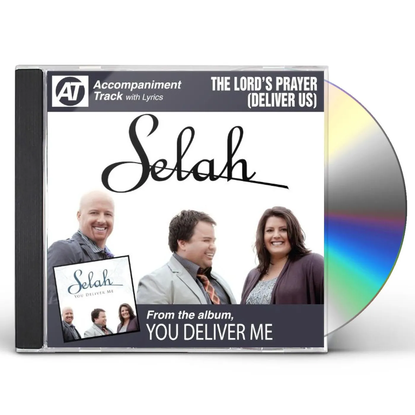 Selah THE LORD'S PRAYER CD