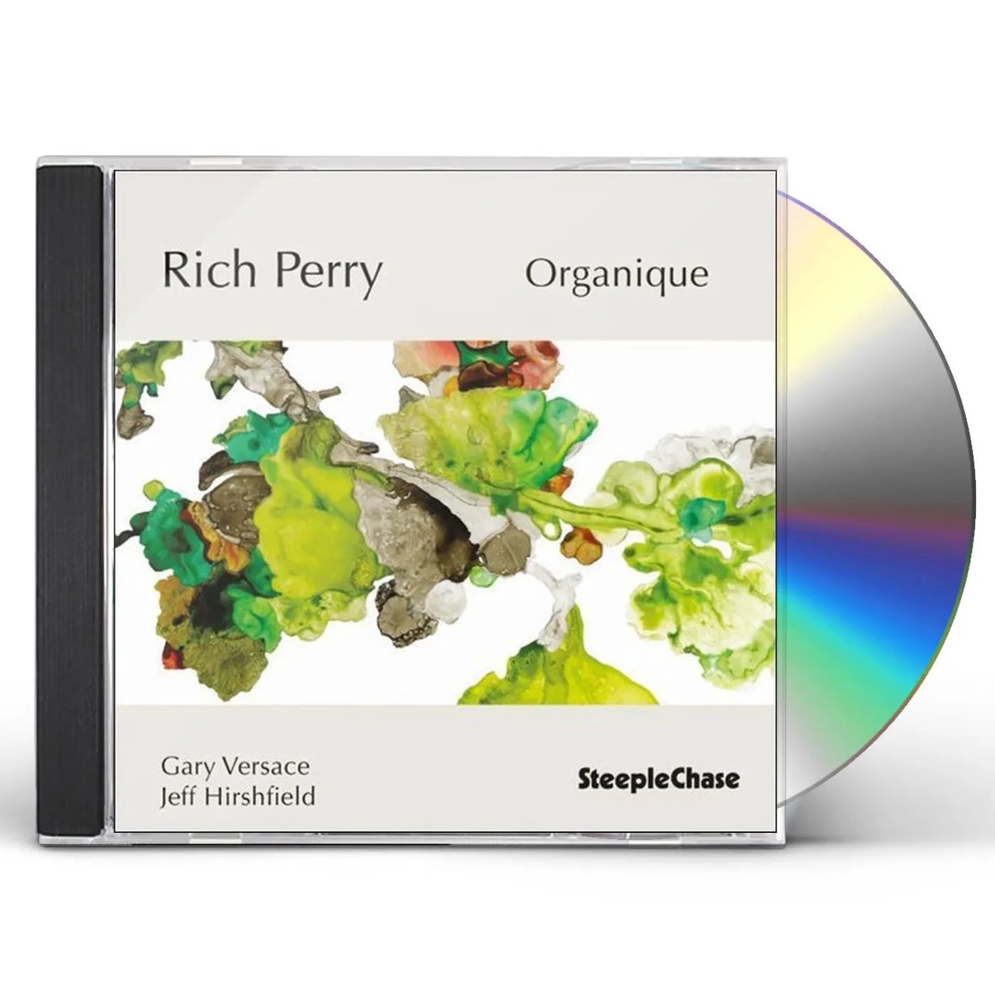 Rich Perry ORGANIQUE CD
