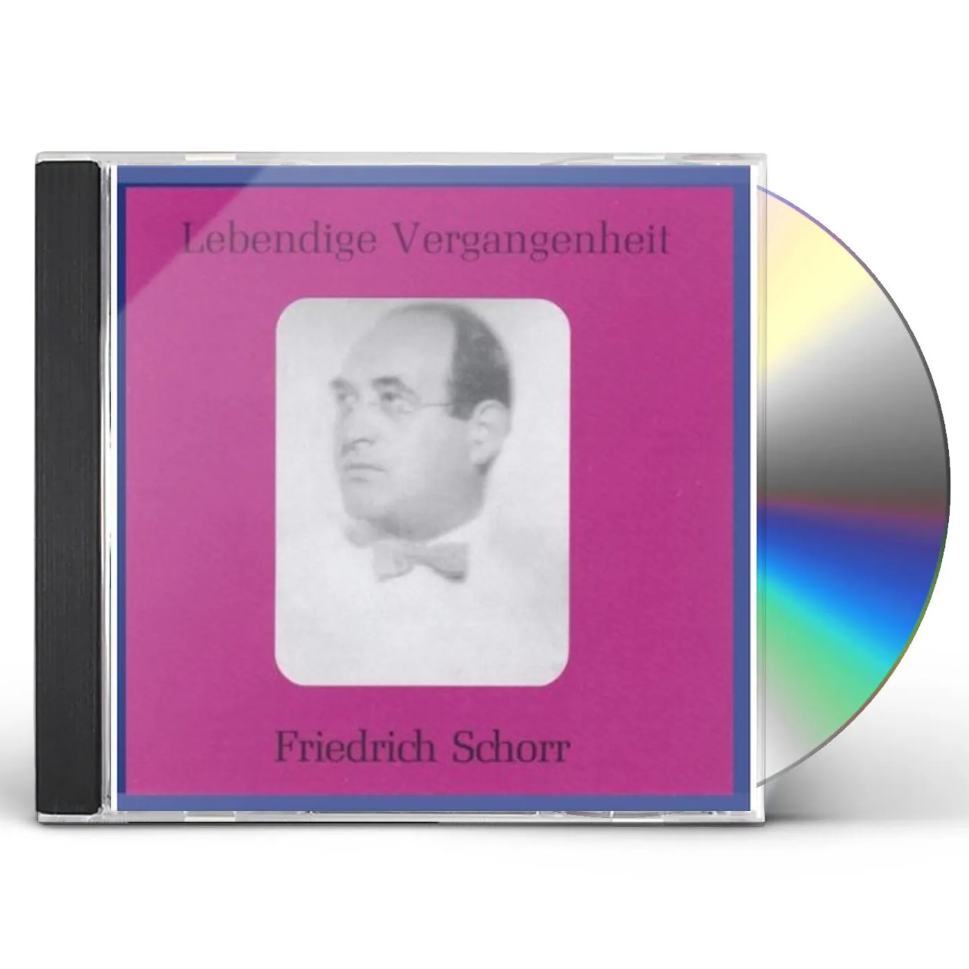Friedrich Schorr OPERA ARIAS CD