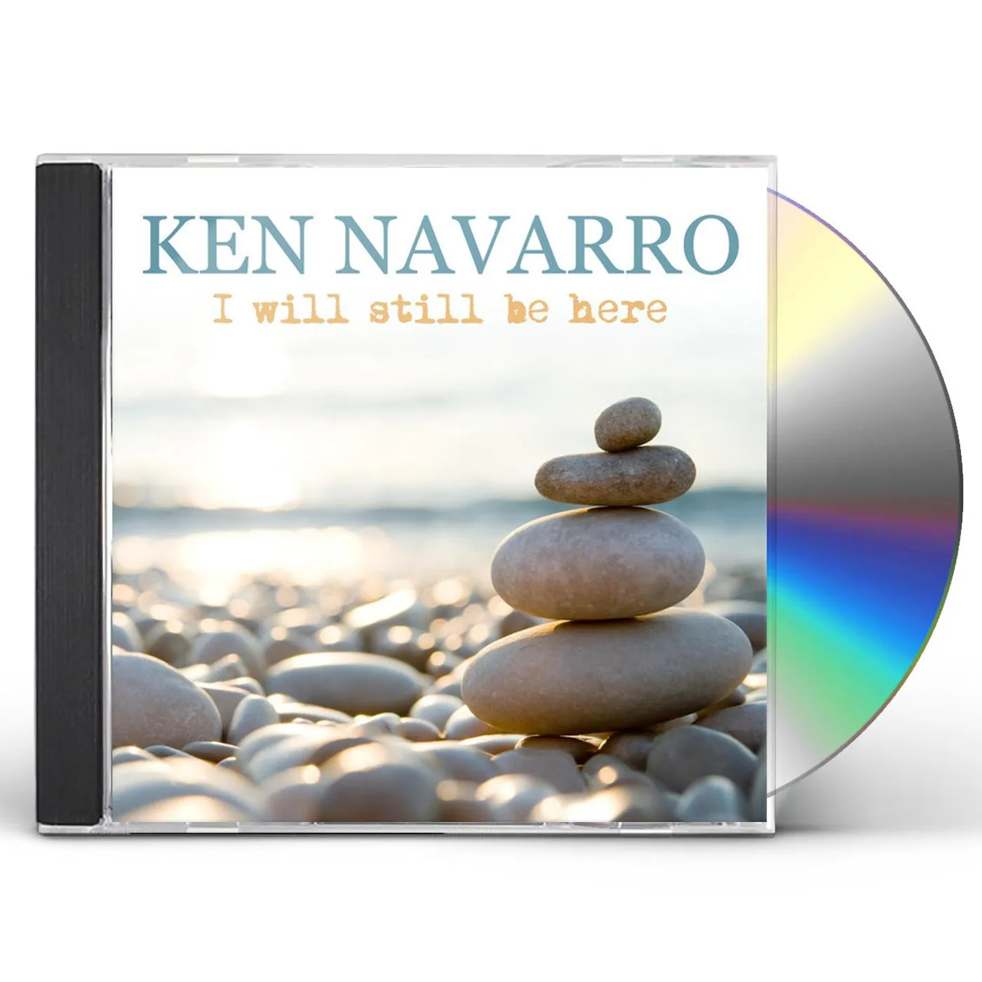 Ken Navarro I WILL STILL BE HERE CD