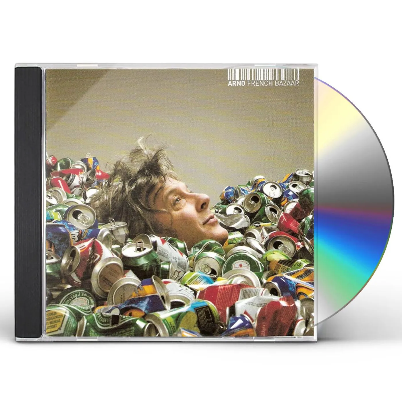 Arno FRANCH BAZAAR CD