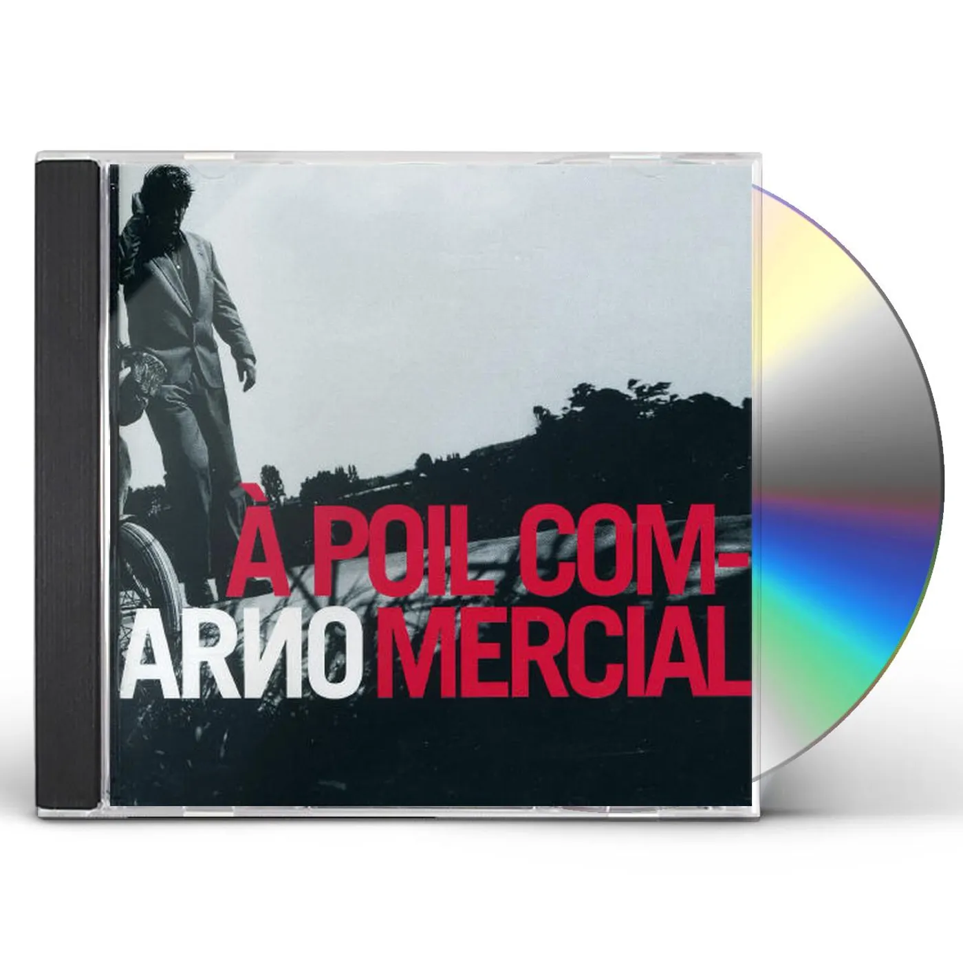 Arno A POIL COMMERCIAL CD