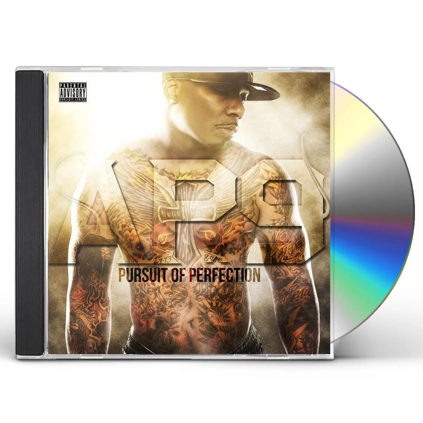 AP.9 of The Mob Figaz PURSUIT OF PERFECTION CD