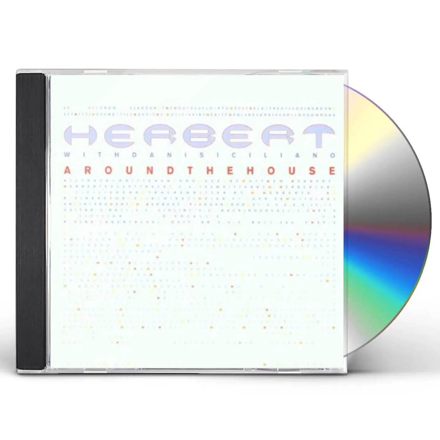 Herbert AROUND THE HOUSE CD