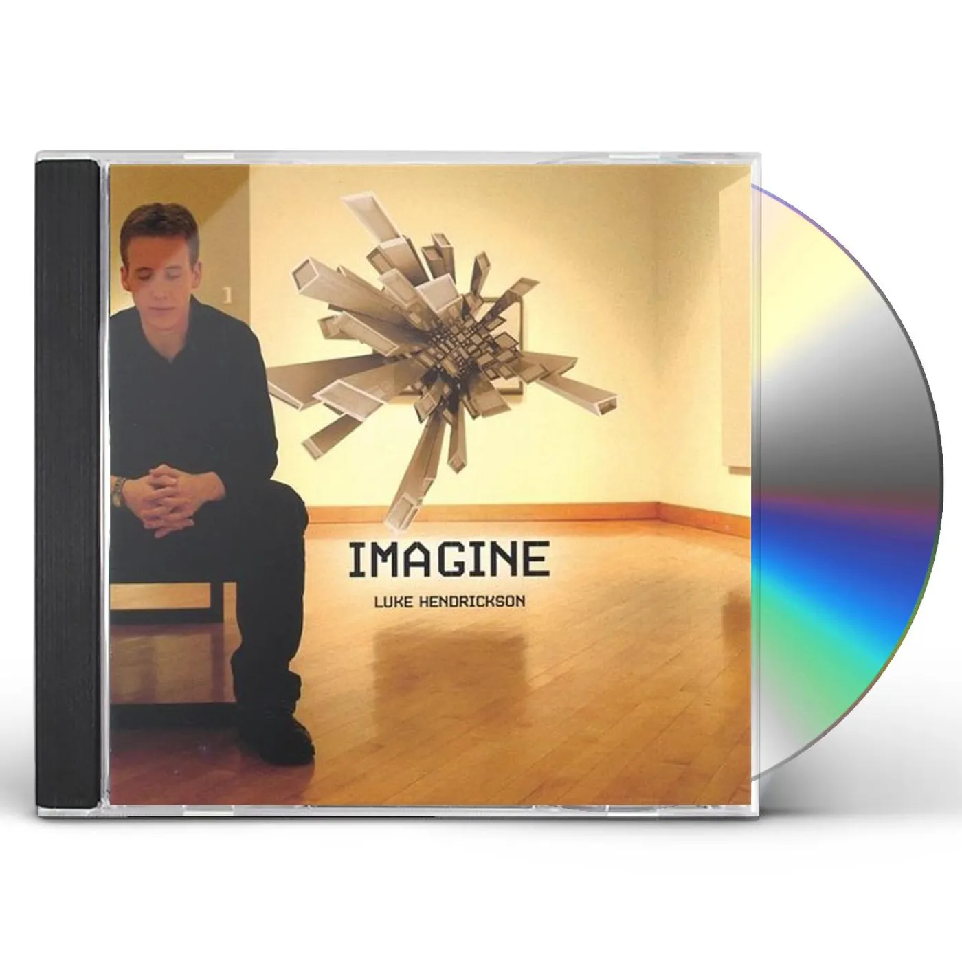Luke Hendrickson IMAGINE CD