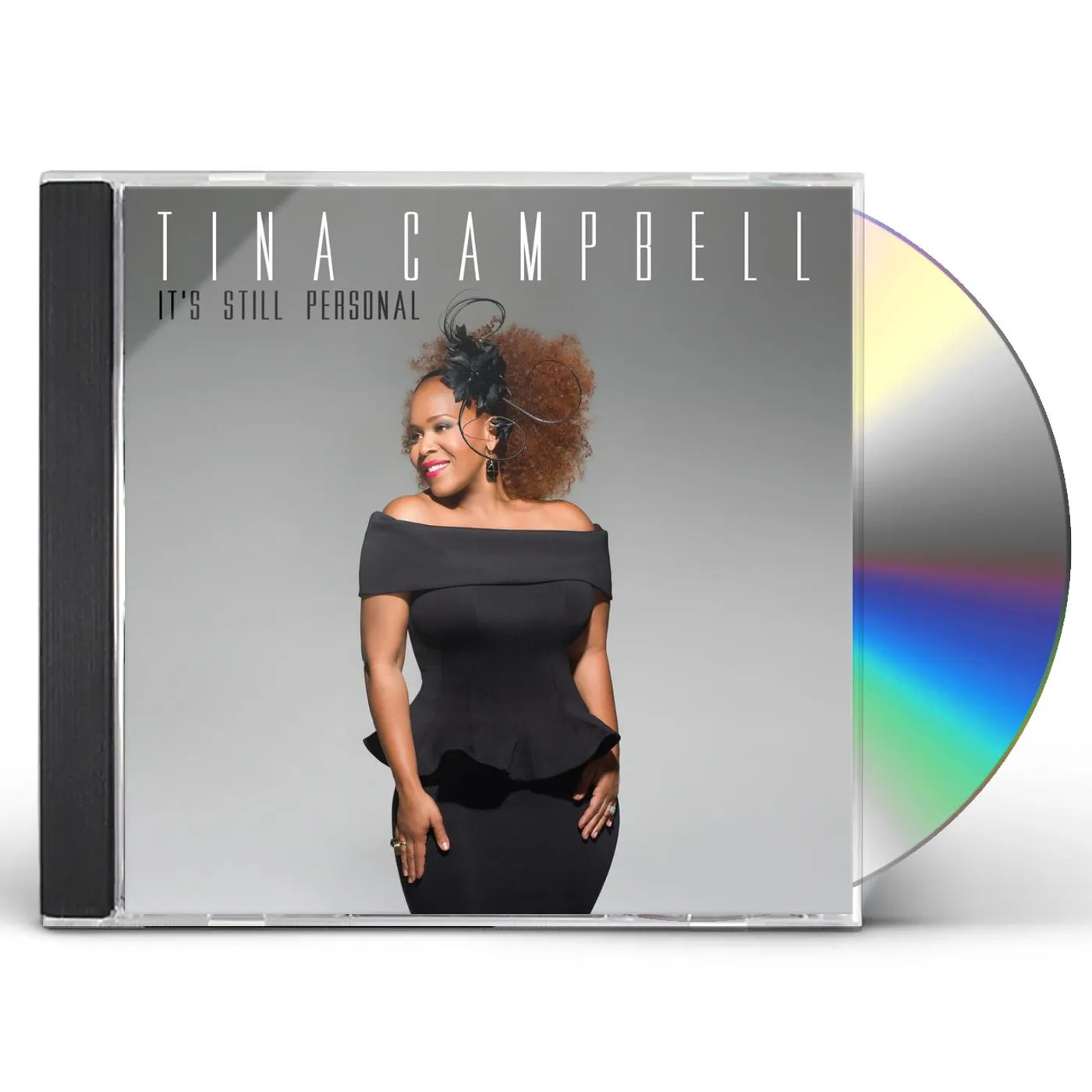 Tina Campbell IT'S STILL PERSONAL CD