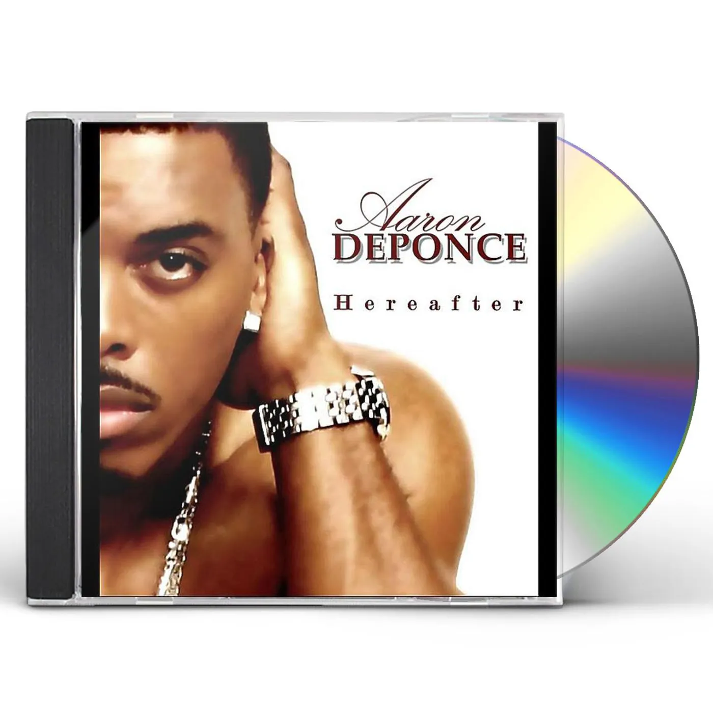 Aaron Deponce HEREAFTER CD