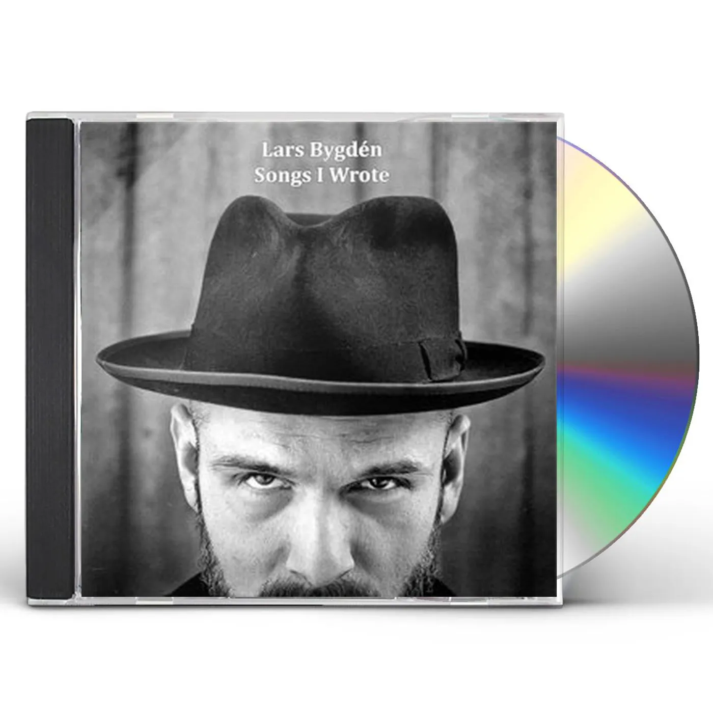 Lars Bygdén SONGS I WROTE COLLECTION 1996-11 CD