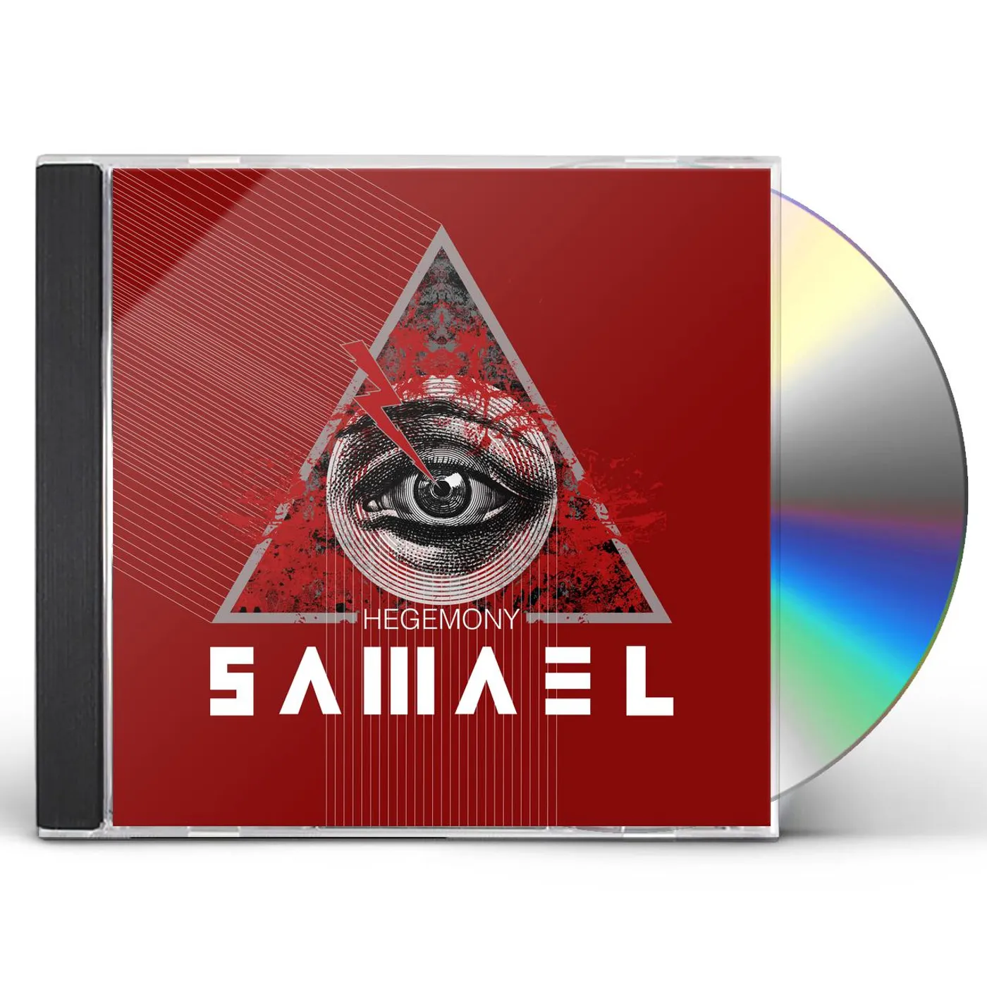 Samael HEGEMONY CD