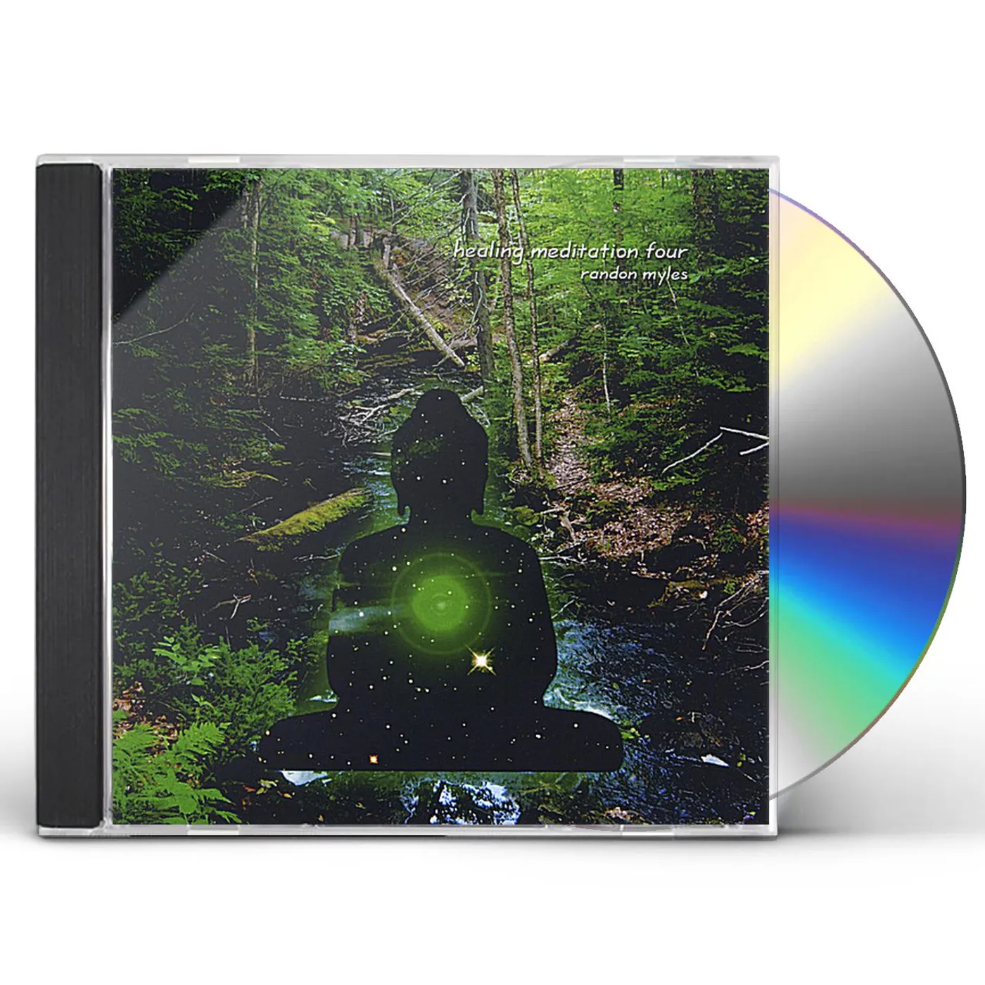 Randon Myles HEALING MEDITATION FOUR CD