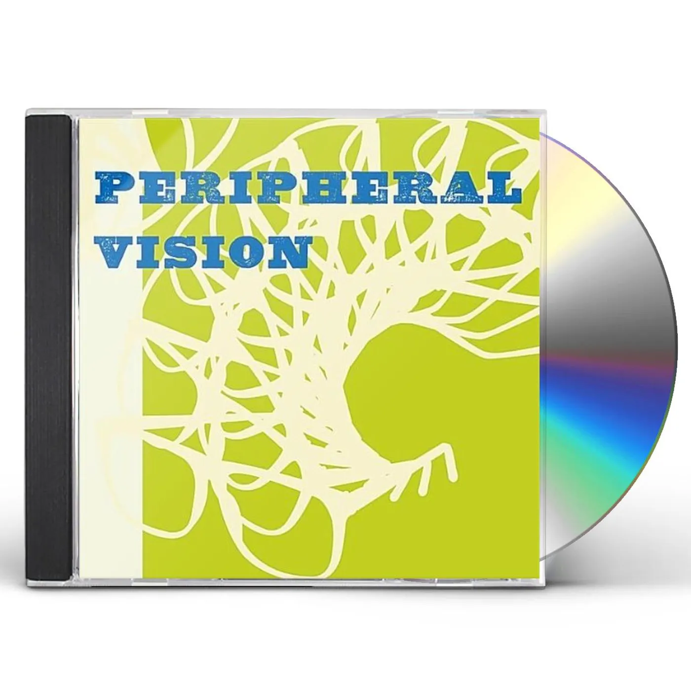 PERIPHERAL VISION CD