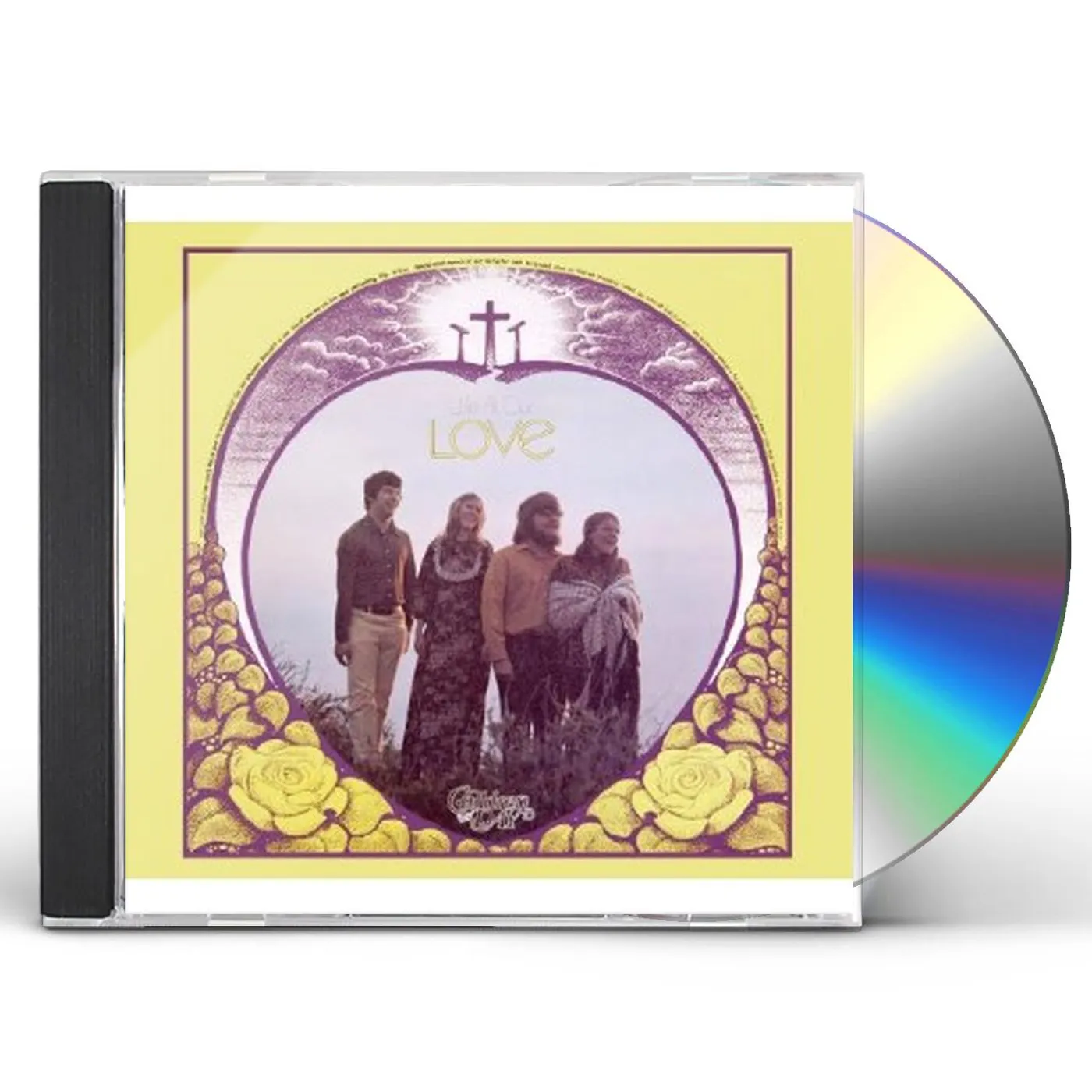 Children Of The Day WITH ALL OUR LOVE CD