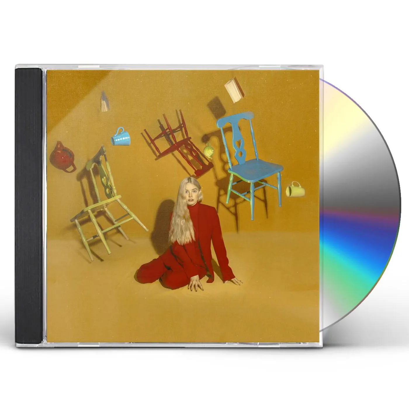 Ashe MORAL OF THE STORY: CHAPTER 1 & 2 CD