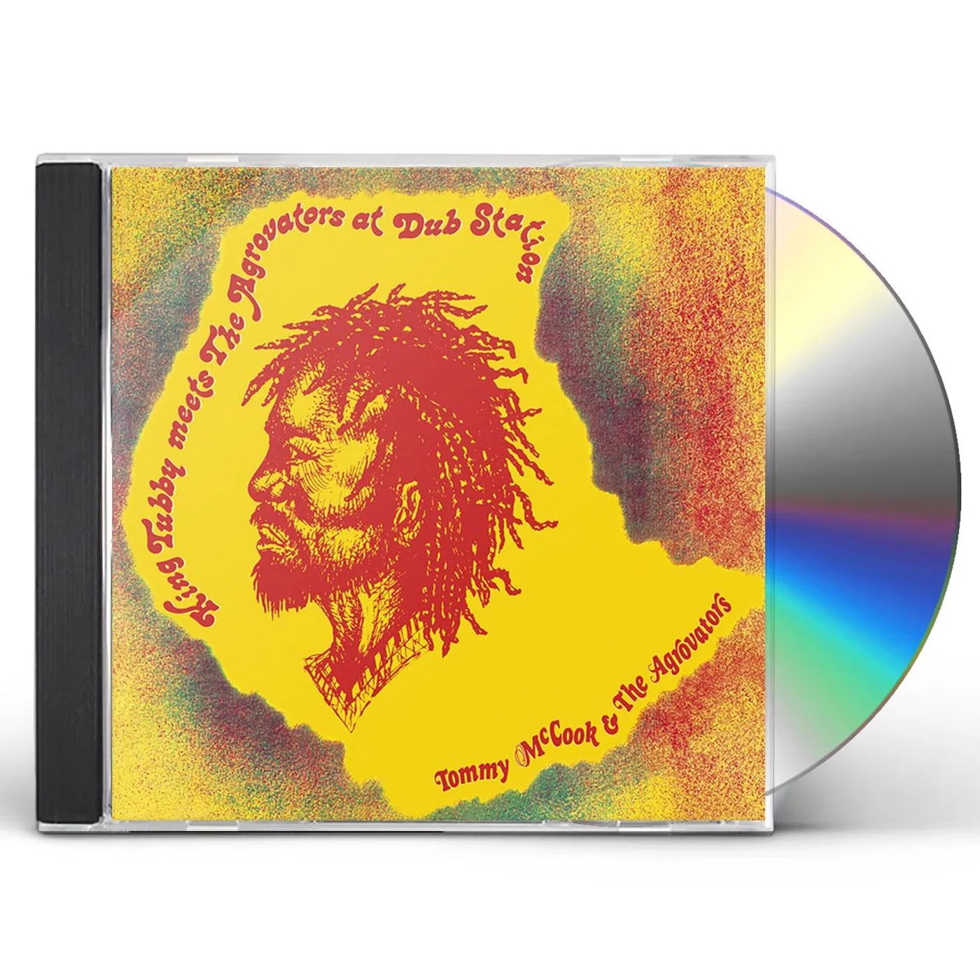 Tommy McCook & The Aggrovators KING TUBBY MEETS THE AGGROVATORS AT DUB STATION CD