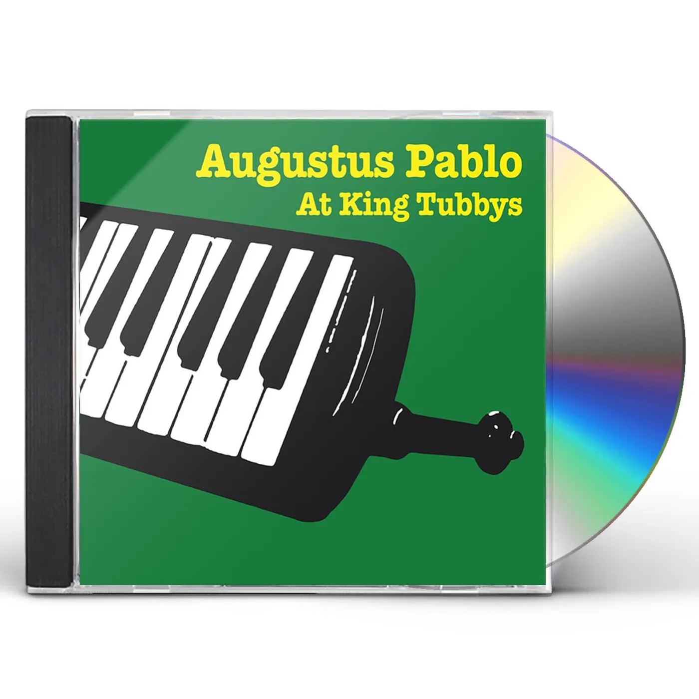 AUGUSTUS PABLO AT KING TUBBYS CD