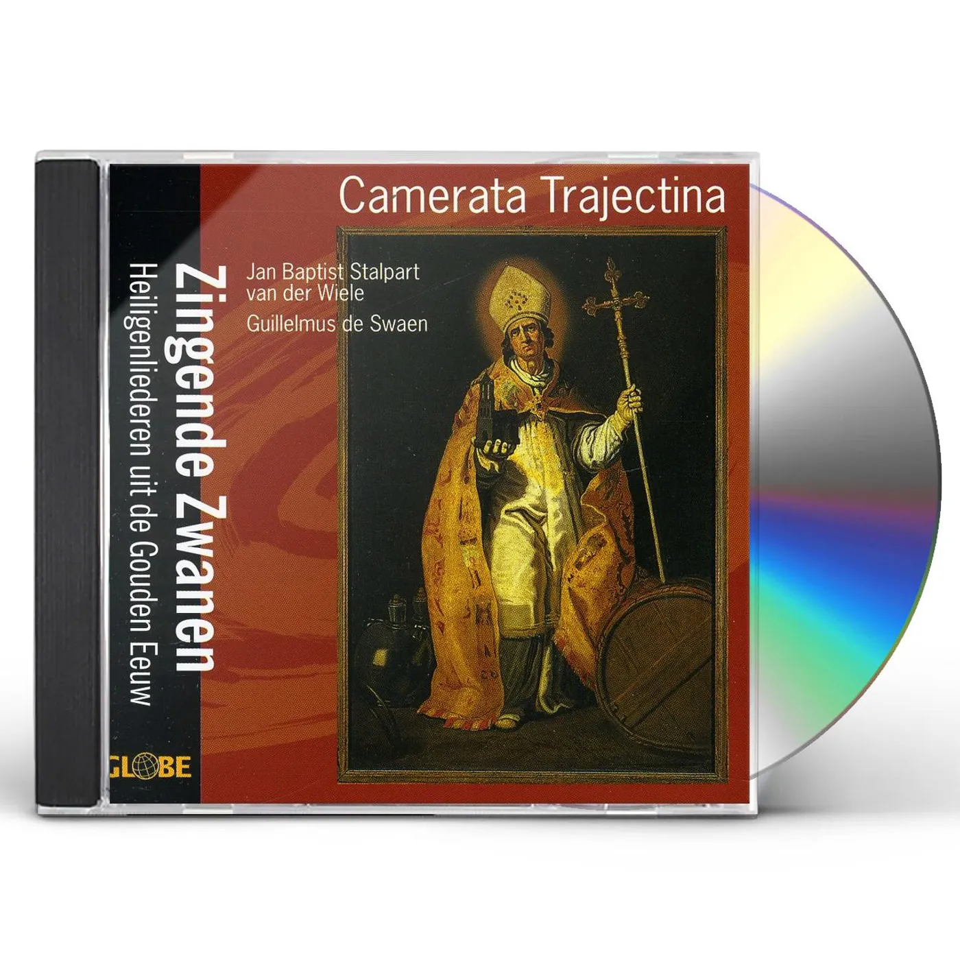Camerata Trajectina ZINGENDE ZWANEN CD