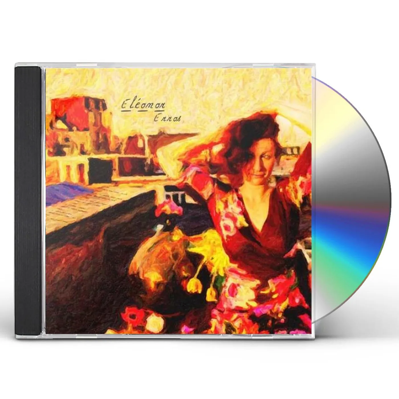 Eleonor ERROS CD