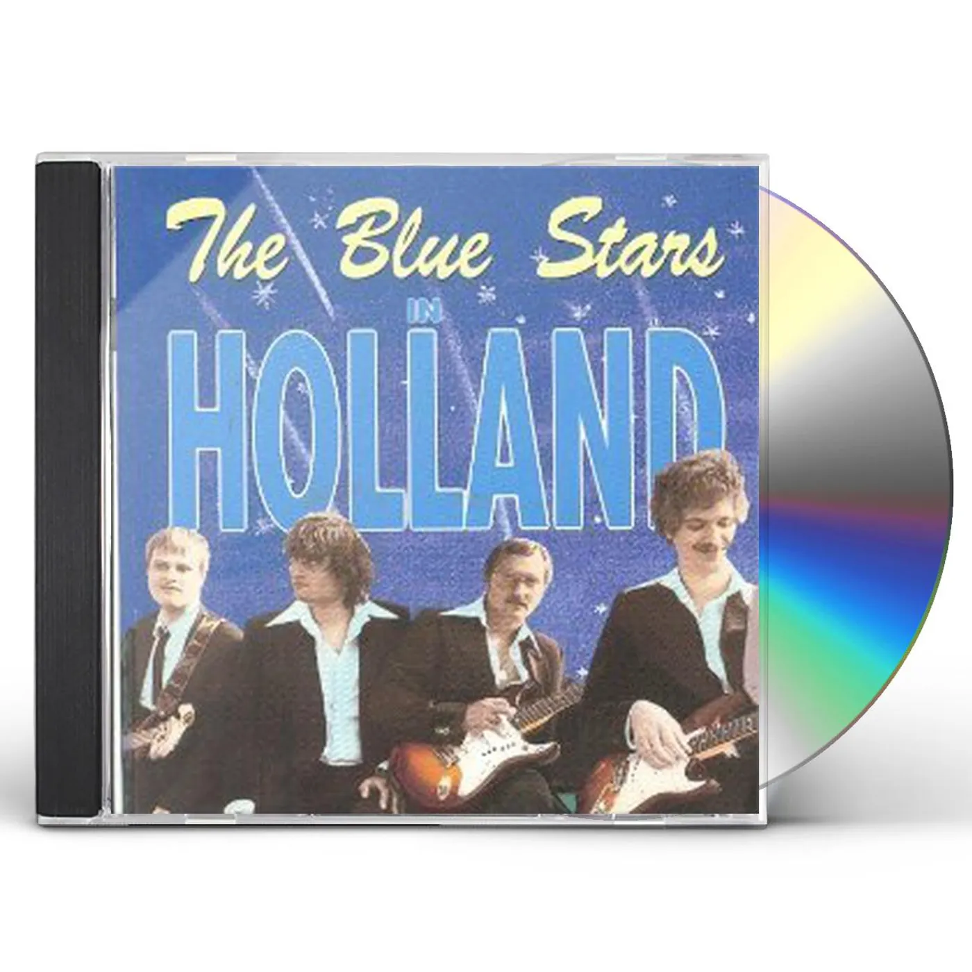 The Blue Stars IN HOLLAND CD