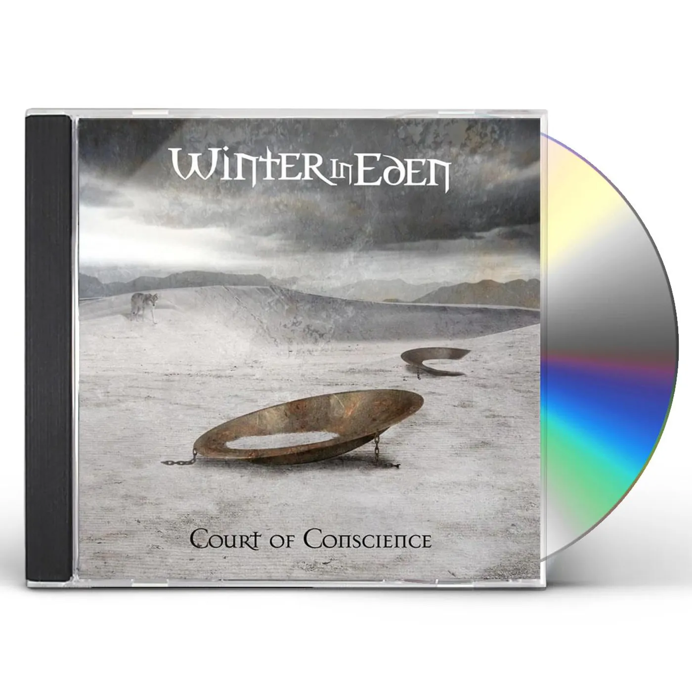 Winter In Eden COURT OF CONSCIENCE CD