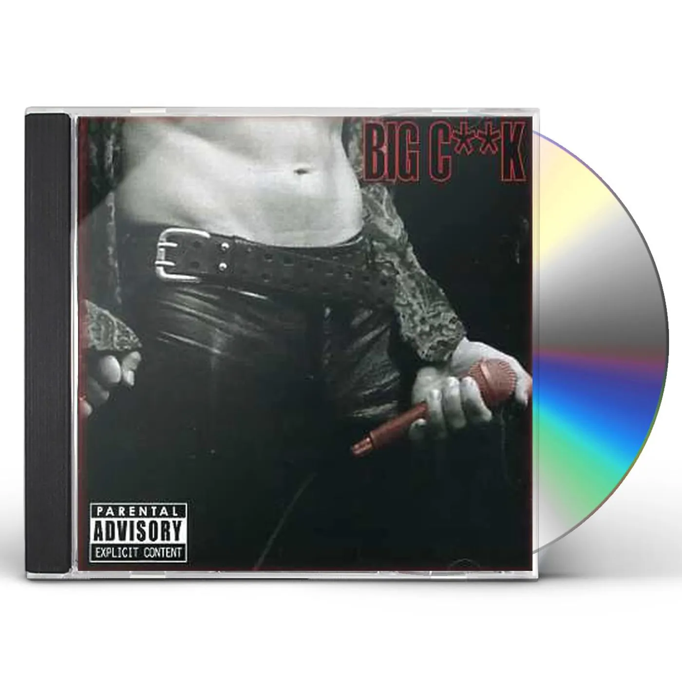 BIG COCK CD