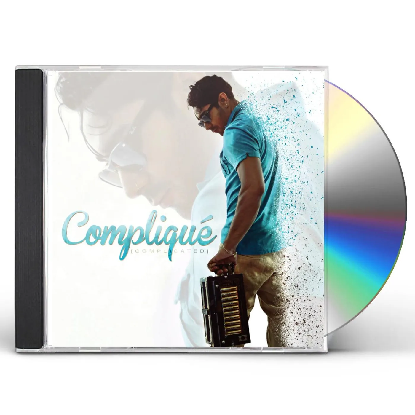 Ruben Moreno COMPLIQUE CD