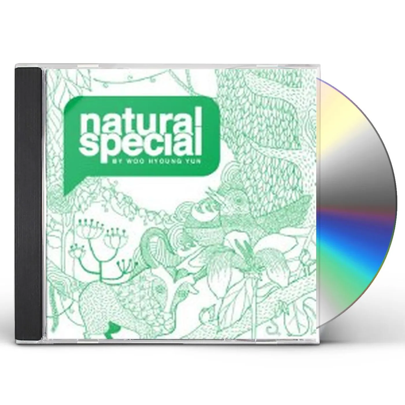 Natural SPECIAL CD