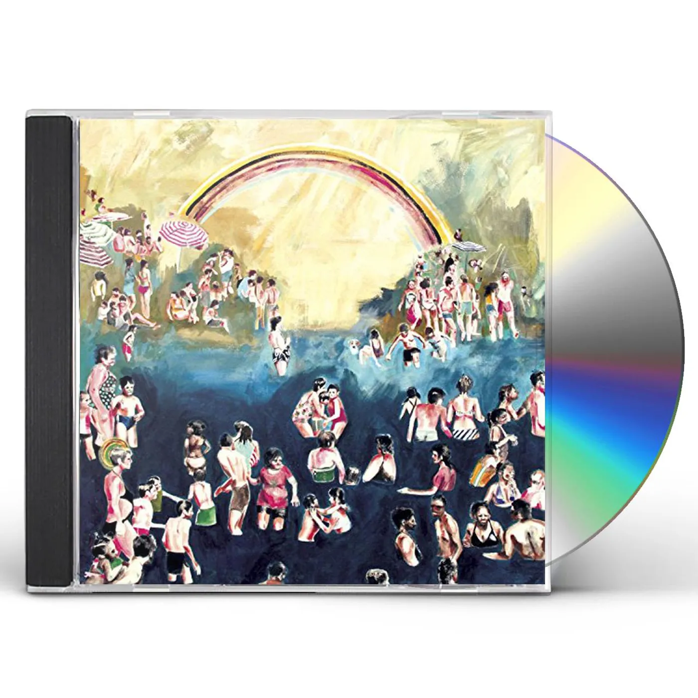The Luyas HUMAN VOICING CD