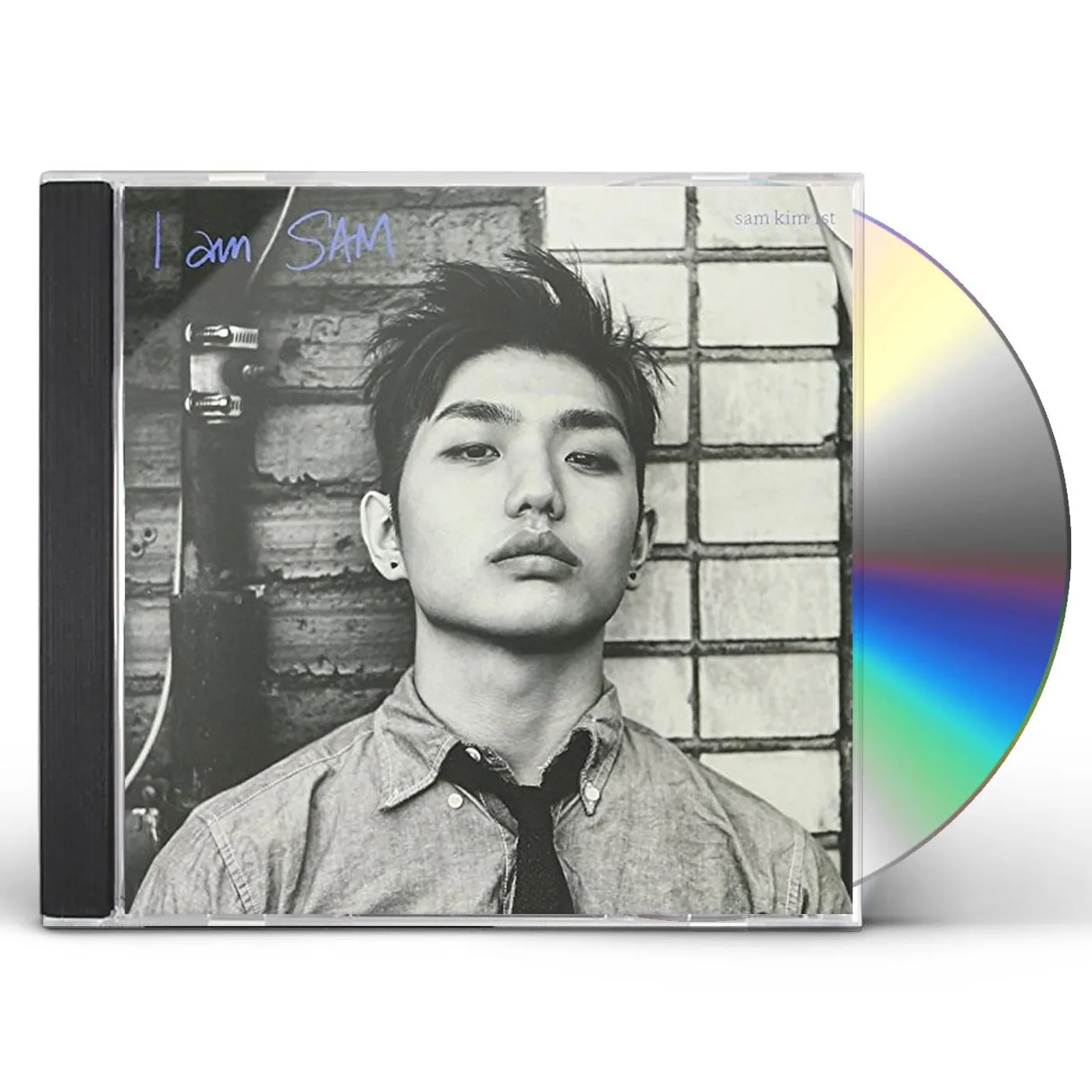 Sam Kim I AM SAM (1ST MINI ALBUM) CD