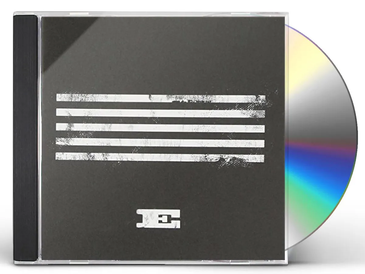 BIGBANG MADE THE FULL ALBUM 初回限定盤　韓国版 Bigbang Made The Full Album - Amazon.com Music