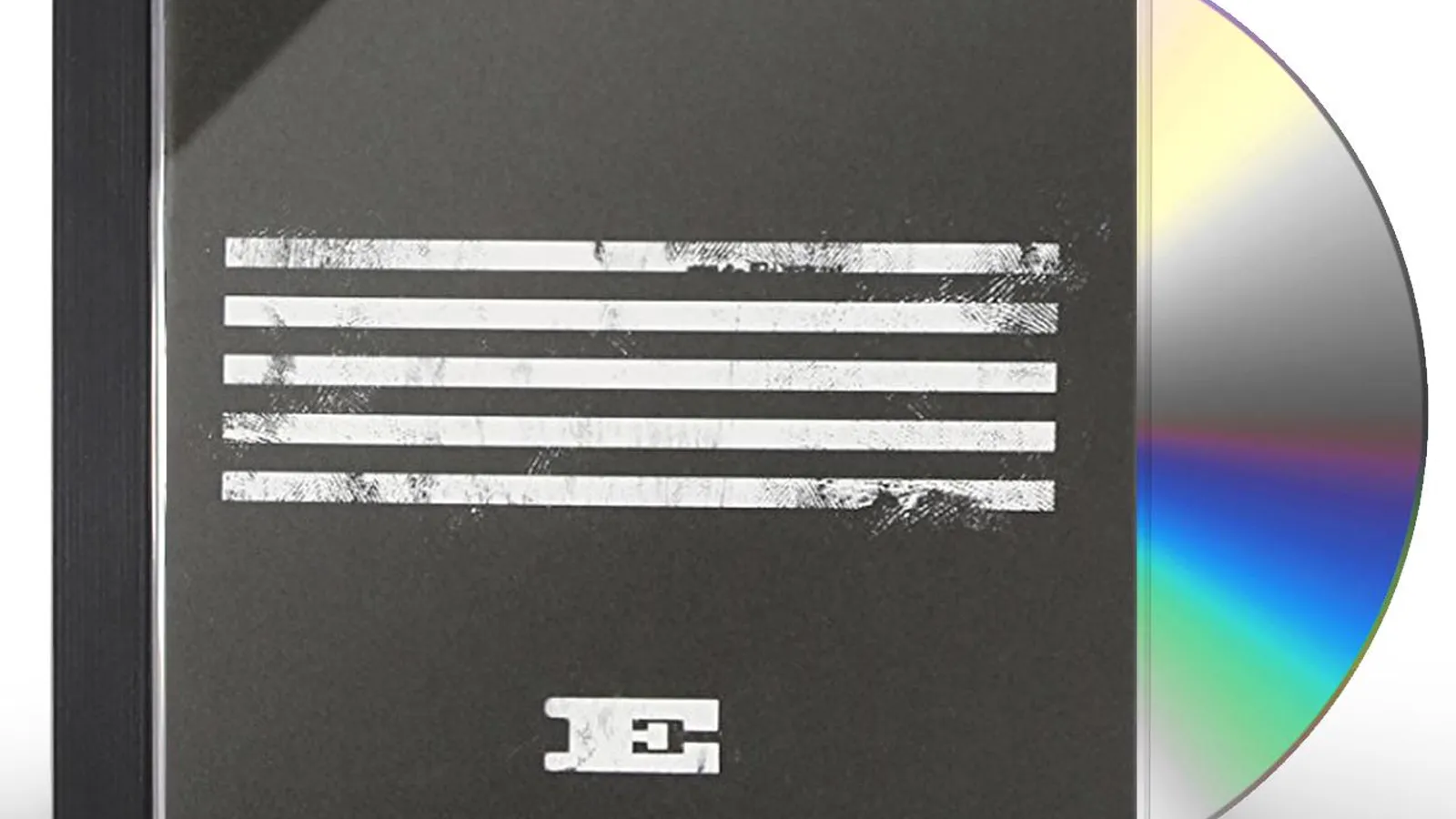 BIGBANG MADE SERIES E CD