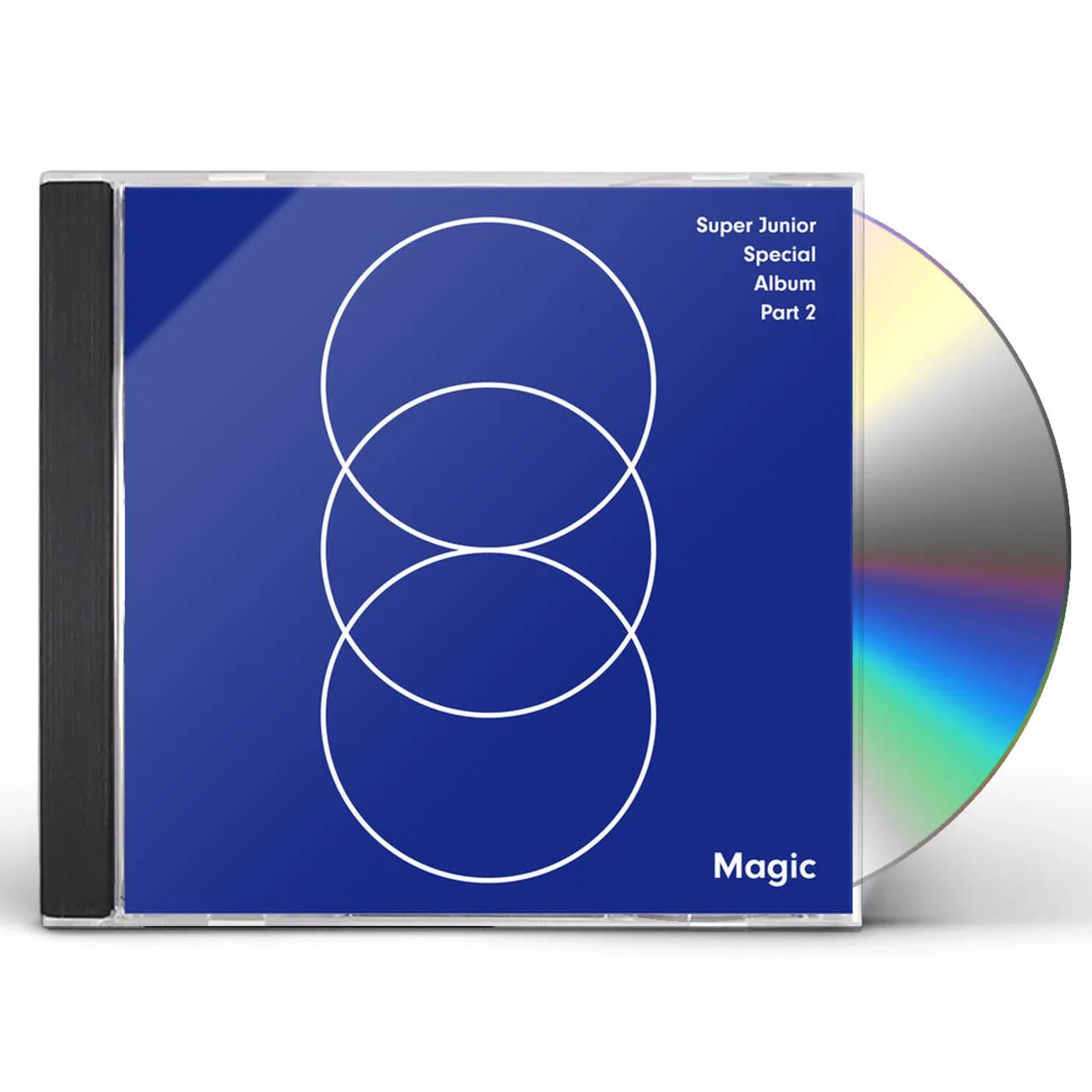 SUPER JUNIOR MAGIC CD